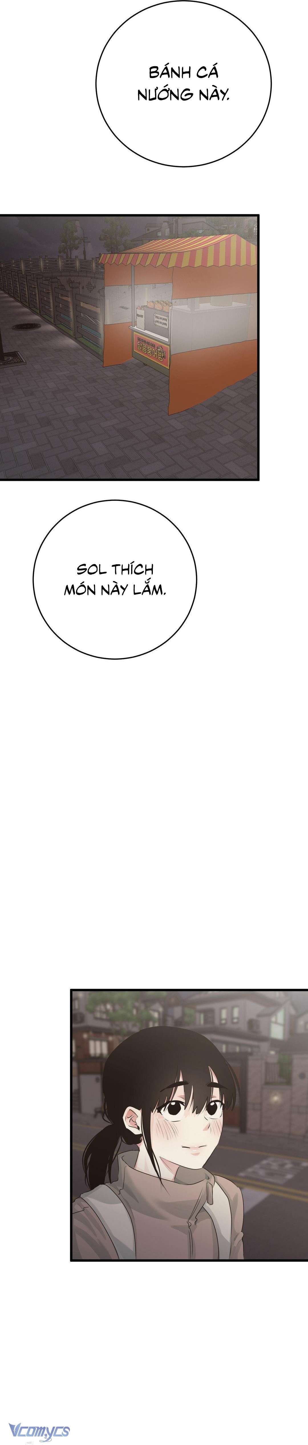 Trở Thành Gia Đình Chap 74 - Trang 2