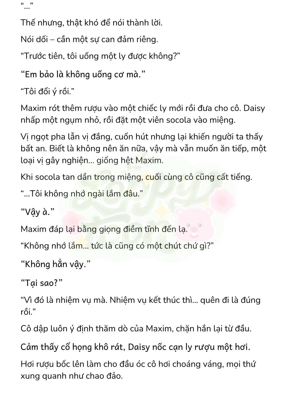 [Novel] Trận Chiến Ly Hôn! Chap 193 - Trang 2