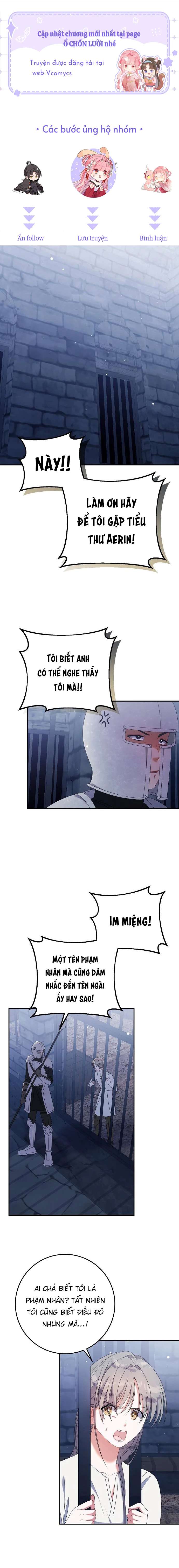 Tôi đã có một gia đình mới mà trước đó không nằm trong kế hoạch nhận nuôi. Chap 31 - Next Chap 32