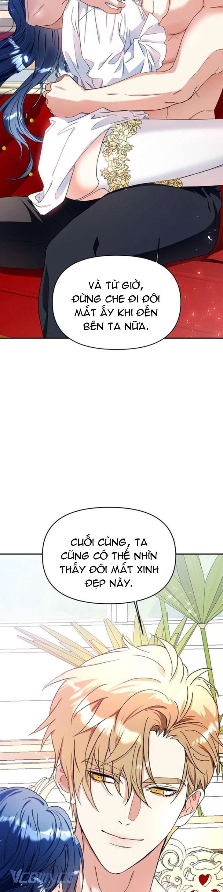 Người Yêu Đã Chết Của Tôi Đã Trở Thành Bạo Chúa Chap 9 - Next Chap 10