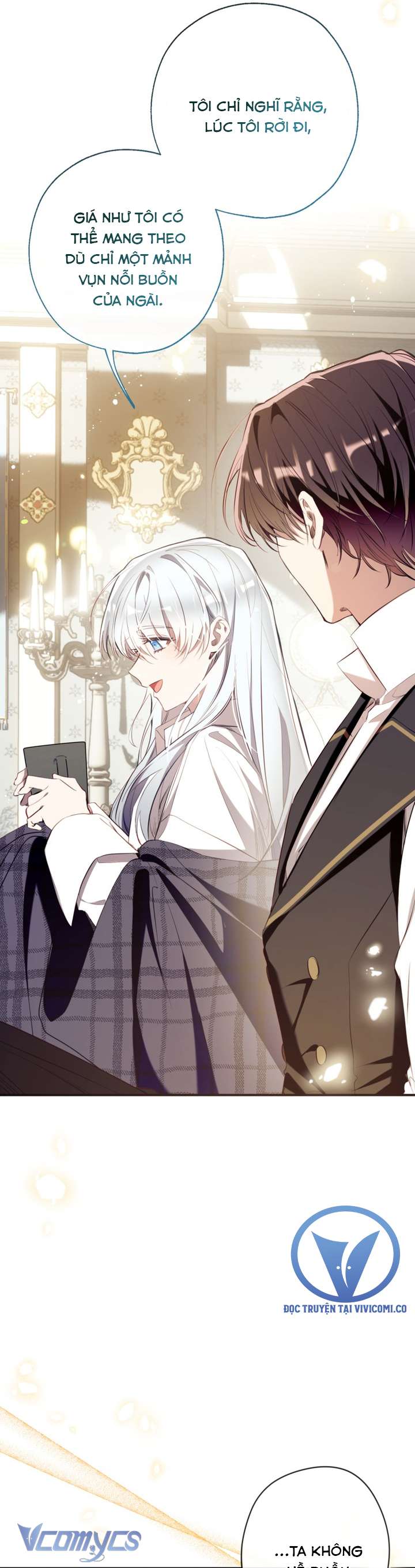 Chúng Ta Có Thể Trở Thành Một Gia Đình Được Không? Chap 156 - Trang 2