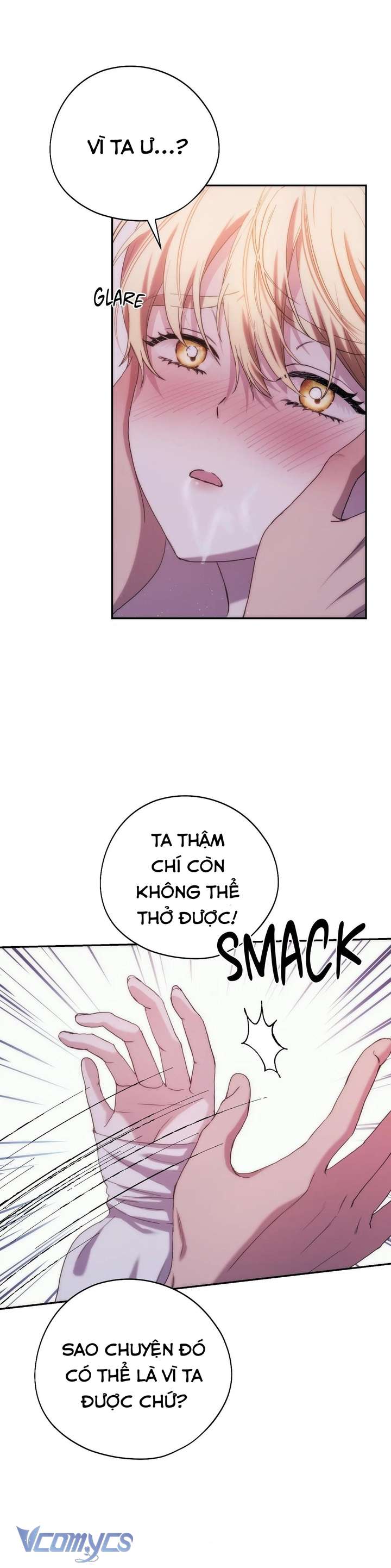 [18+] Người Em Vợ Tóc Vàng Chap 16 - Next Chap 17