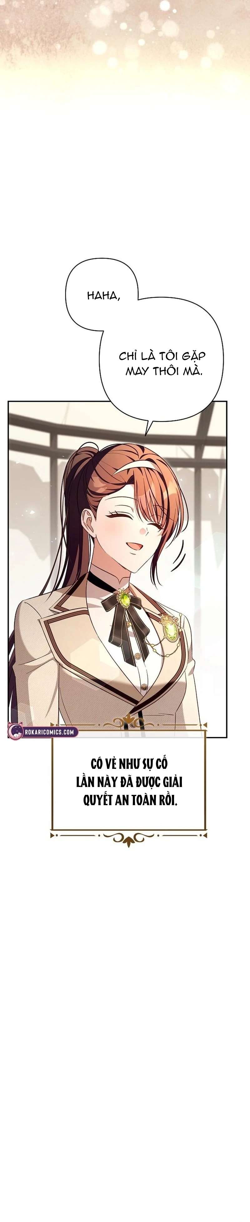 Cô Dâu Của Đại Công Tước Là Chiến Binh Địa Ngục Chap 41 - Next Chap 42