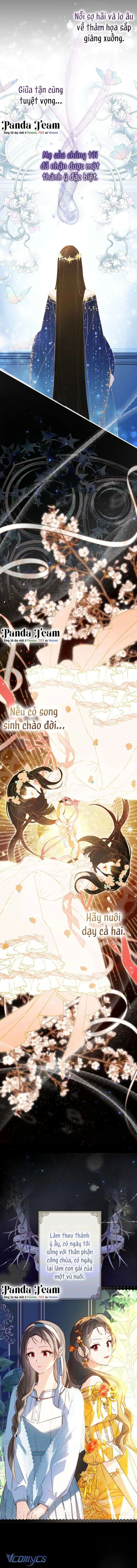 Kiếp Này Em Sẽ Không Sống Dưới Cái Bóng Của Người Chị Song Sinh Chap 2 - Next Chap 3