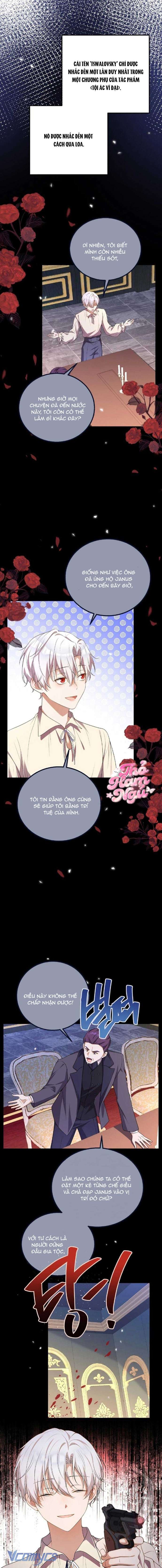 Tôi Sẽ Mặc Kệ Kẻ Phản Diện Đoản Mệnh Chap 38 - Trang 2