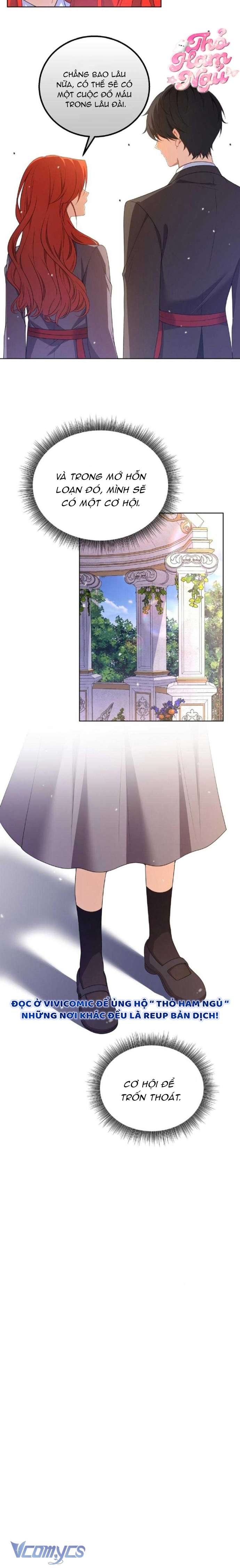 Tôi Sẽ Mặc Kệ Kẻ Phản Diện Đoản Mệnh Chap 38 - Trang 2