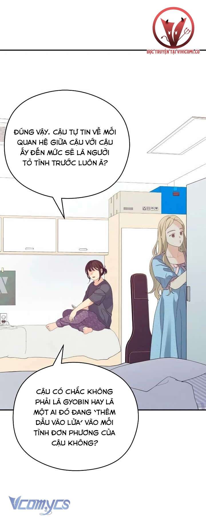 [18+] Cậu Ổn Đến Mức Nào Chap 45 - Next 