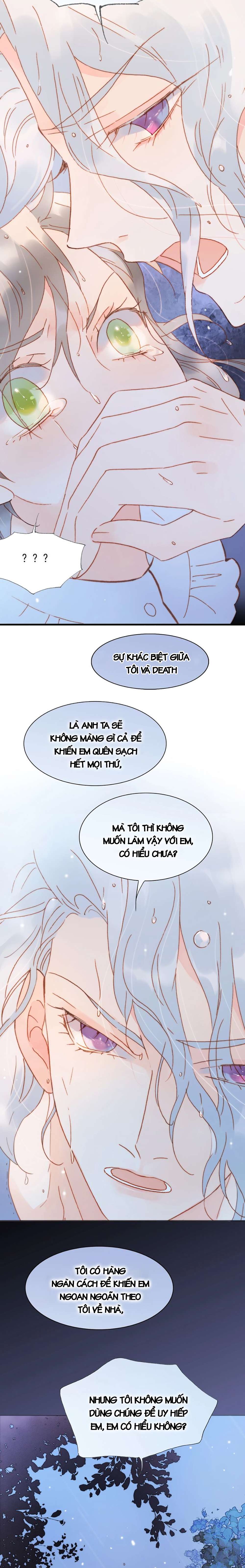 Tiếng Đàn Lặng Câm Giữa Lòng Vũ Trụ Chapter 51 - Next Chapter 52