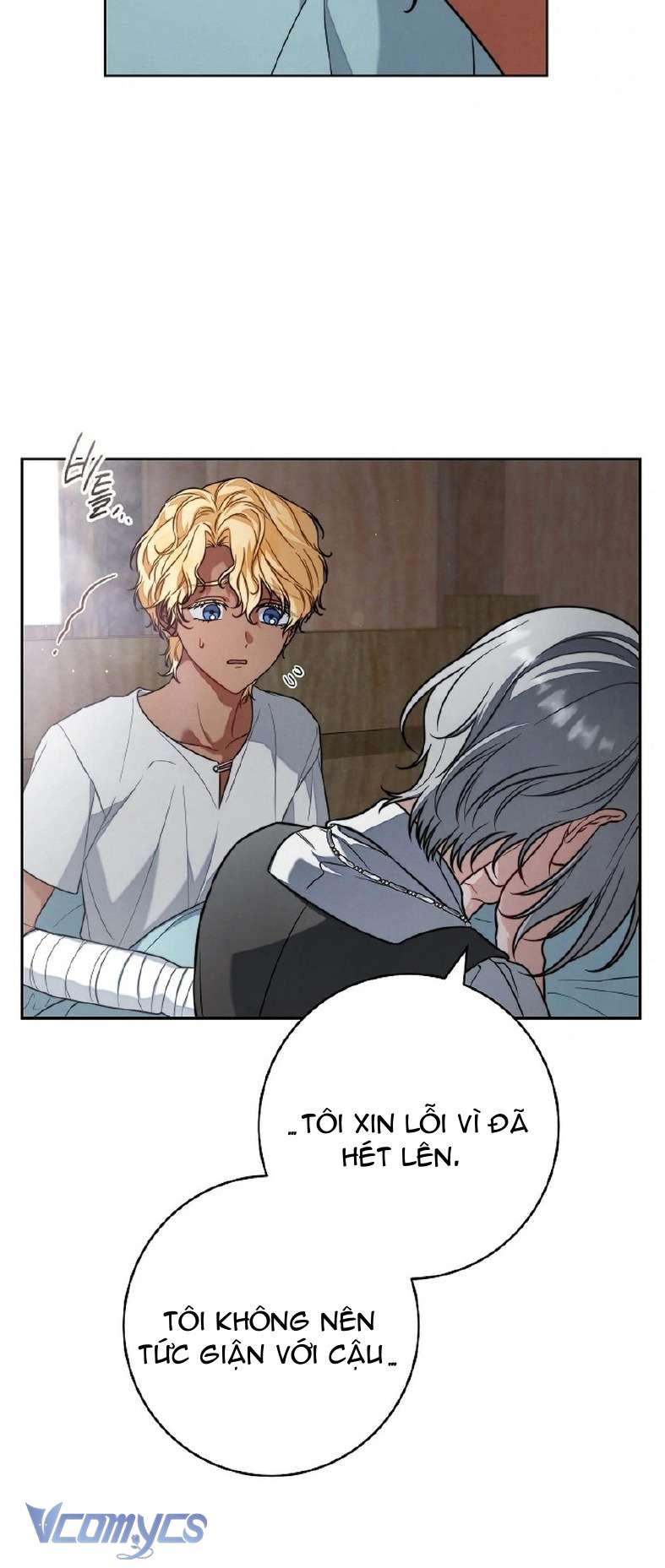 Hôn Nhân Vụ Lợi 2: Bản Tình Ca Không Thể Quên Chap 7 - Trang 3