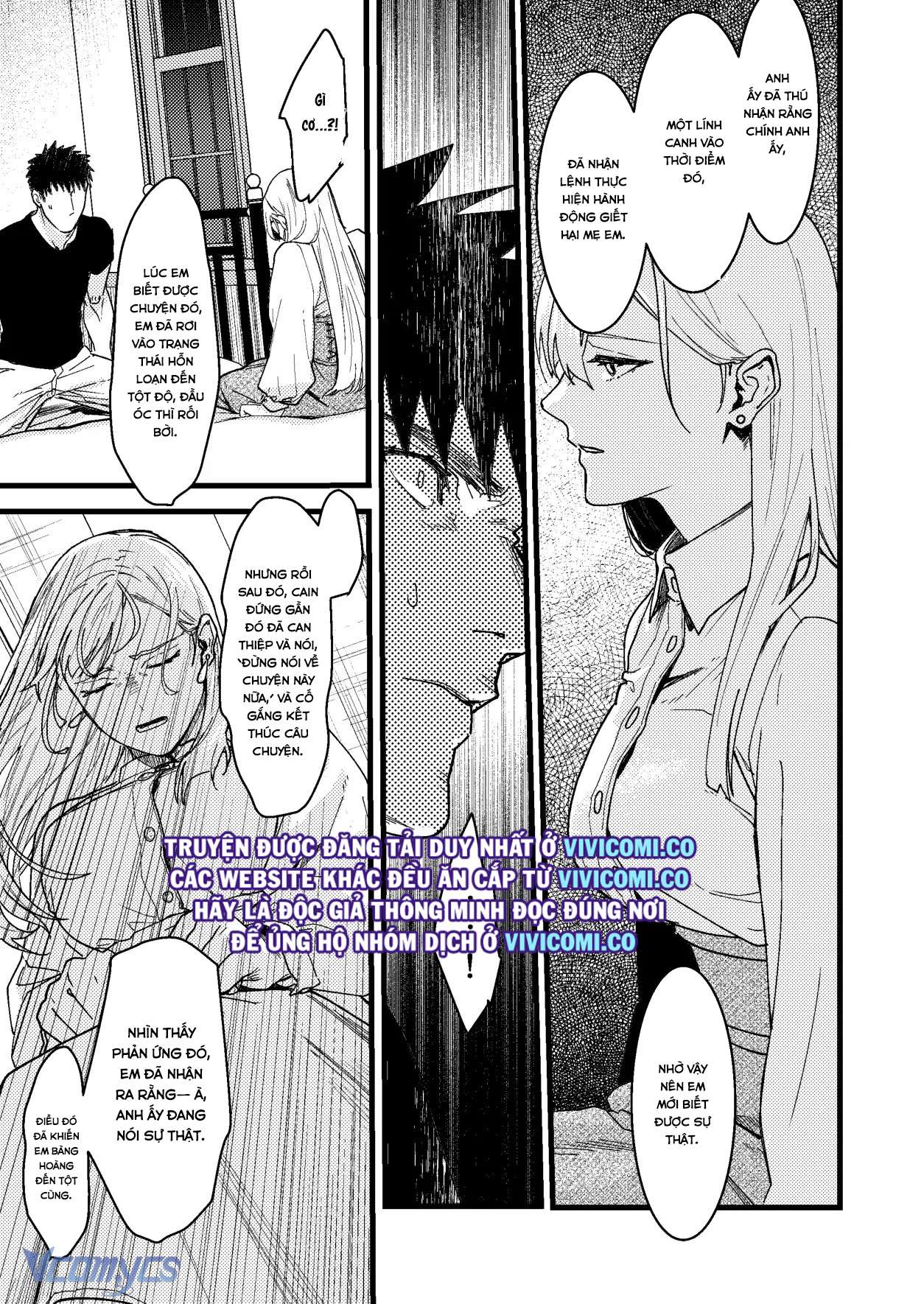 [18+] Tuyển Tập Truyện Ngắn Manga Chap 127.3 - Trang 2