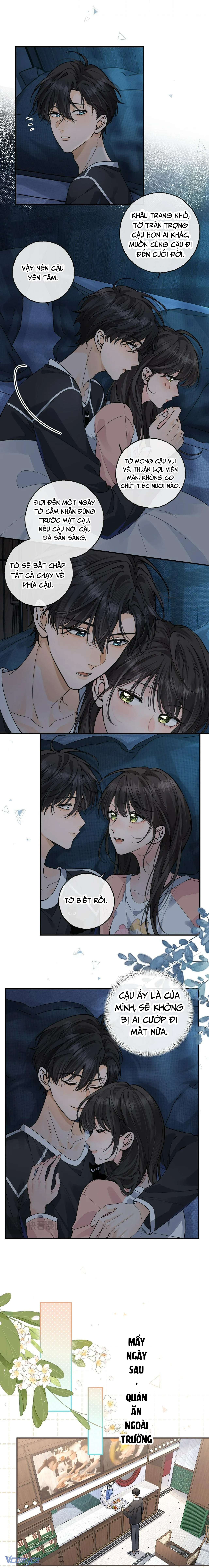 Em Chỉ Muốn Hít Vận Khí Của Anh Chapter 95 - Next Chapter 95.1