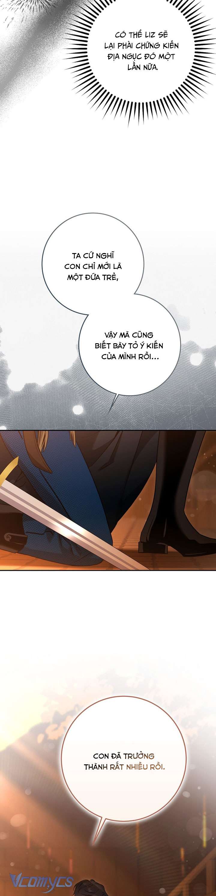 Thuần Hóa Bạo Quân Rồi Bỏ Trốn Chap 131 - Trang 2