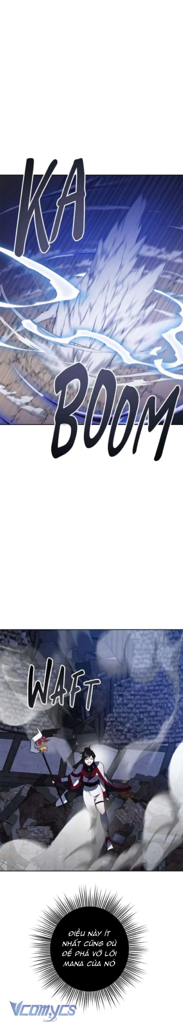 Cách Để Giết Một Pháp Sư Chap 58 - Next Chap 59