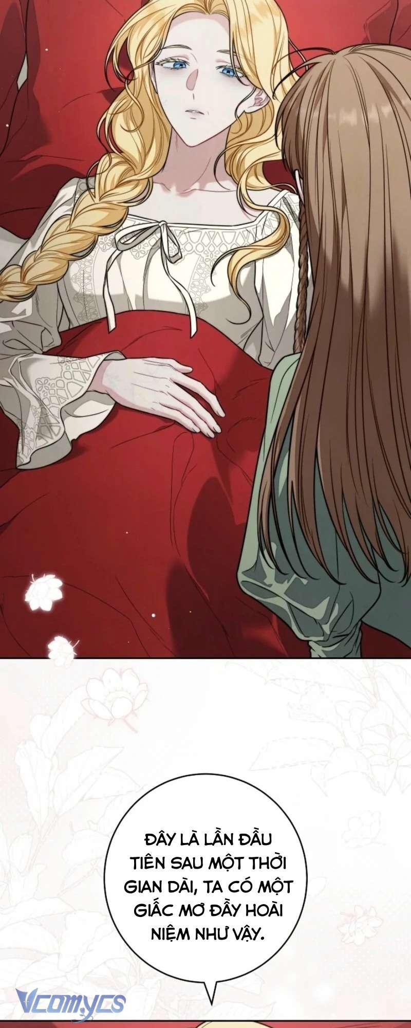 Hôn Nhân Vụ Lợi 2: Bản Tình Ca Không Thể Quên Chapter 17 - Trang 3