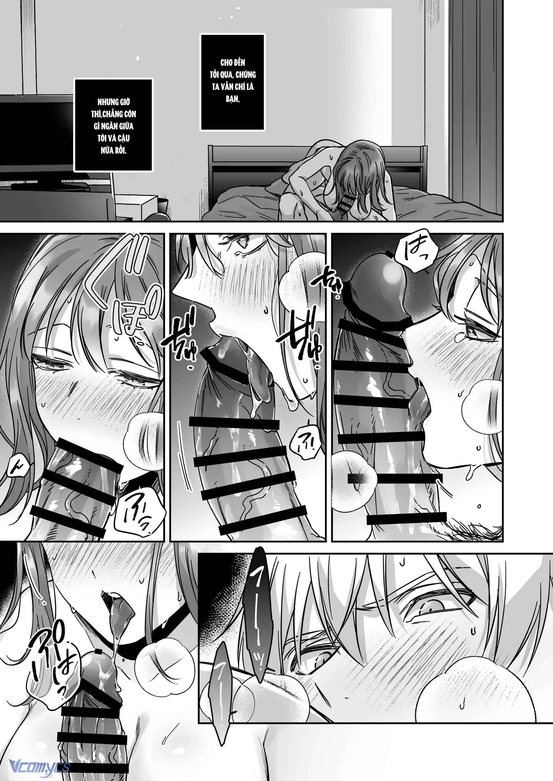 [18+] Tuyển Tập Truyện Ngắn Manga Chap 42.2 - Next Chapter 42.1