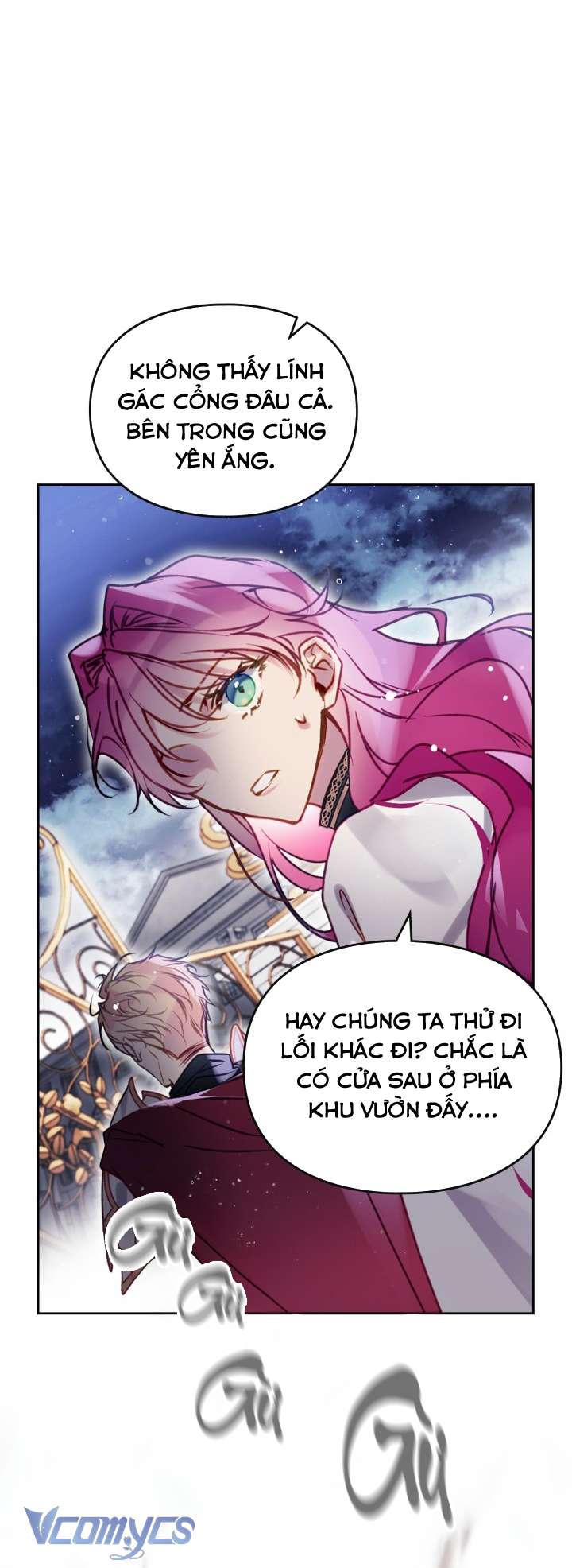 Kết Cục Của Nhân Vật Phản Diện Chỉ Có Thể Là Cái Chết Chap 194 - Trang 3