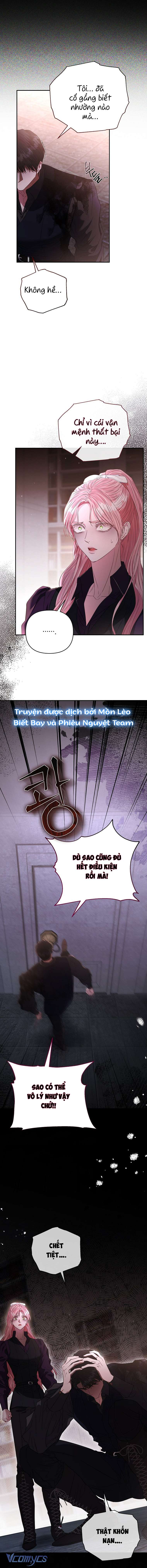 Tôi Bị Ám Ảnh Bởi Người Chồng Phản Diện Chap 53 - Trang 2