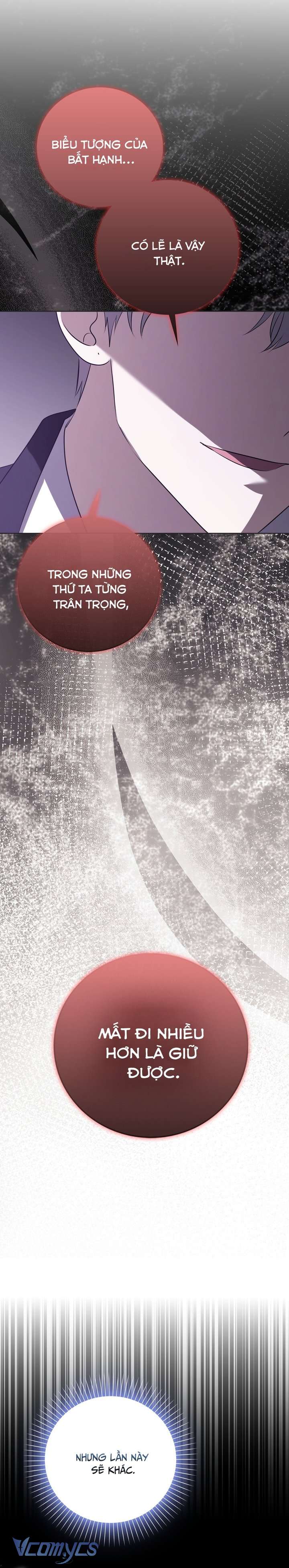 Bạn Trai Nhân Vật Chính Ám Ảnh Tôi Chap 70 - Next Chap 71