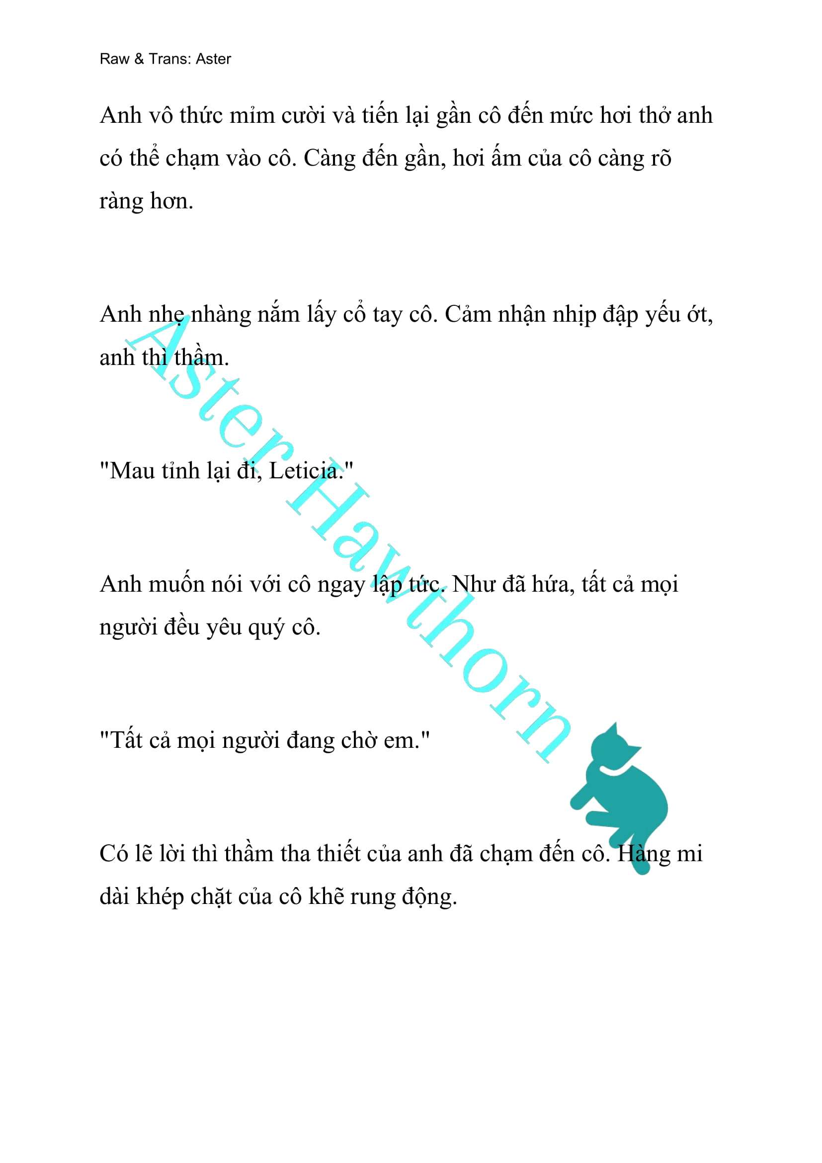 [NOVEL] Cách Để Em Bảo Vệ Anh Chap 69 - Next Chap 70