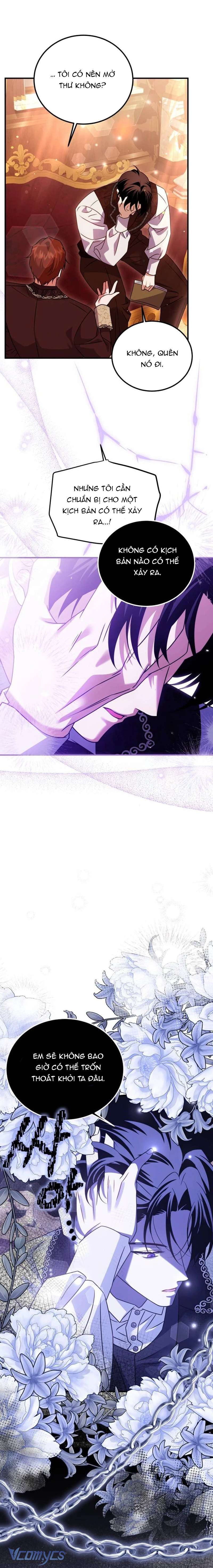 Cách Để Biến Cuốn Tiểu Thuyết Bi Kịch Thành Cuốn Tiểu Thuyết Chữa Lành Chap 39 - Next Chap 40