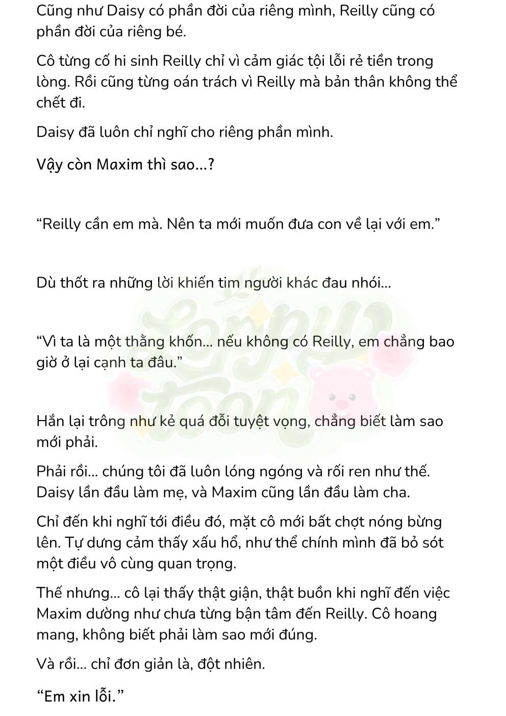 [Novel] Trận Chiến Ly Hôn! Chap 198 - Trang 2