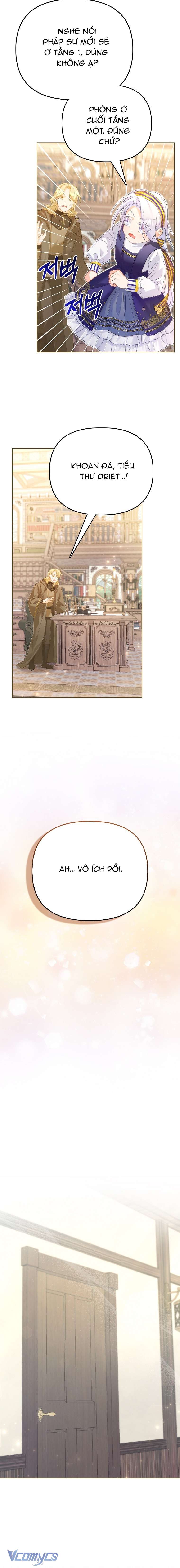 Phương Pháp Trồng Lúa Đặc Biệt Của Ác Nữ Chapter 11 - Next Chapter 12