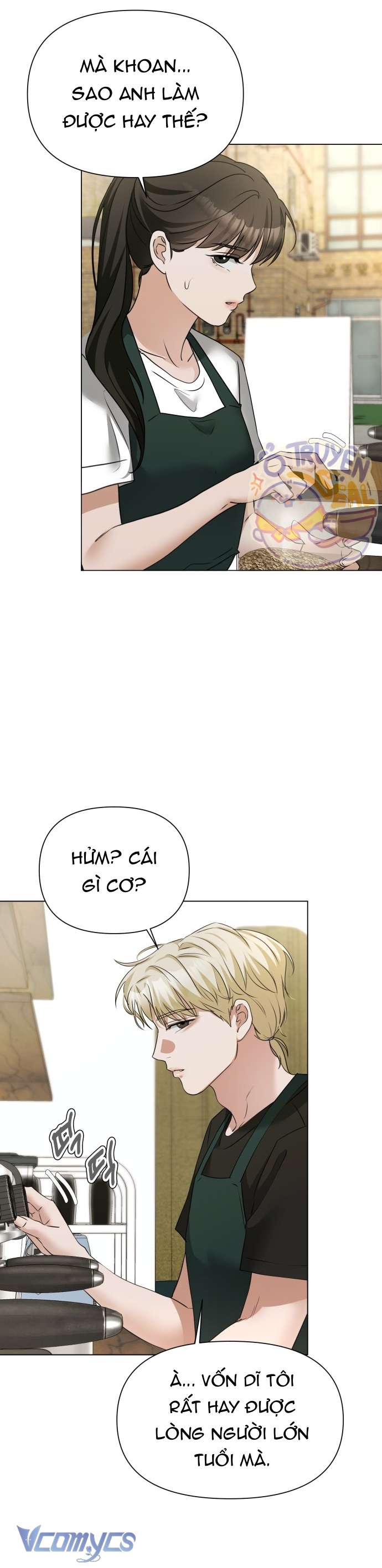 Chàng Romeo Của Chúng Ta Chap 10 - Next 