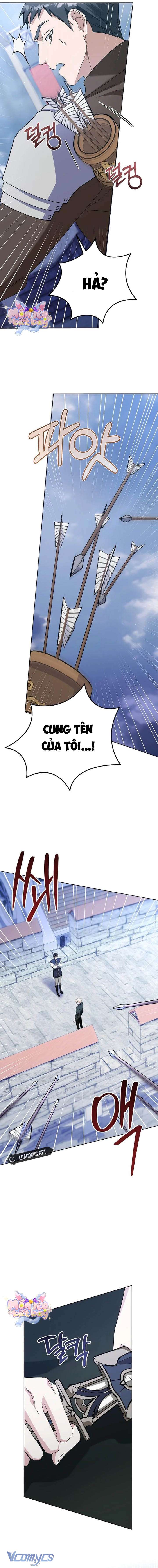 Trở Thành Con Gái Nuôi Của Gia Tộc Sát Thủ Chap 70 - Next Chap 71