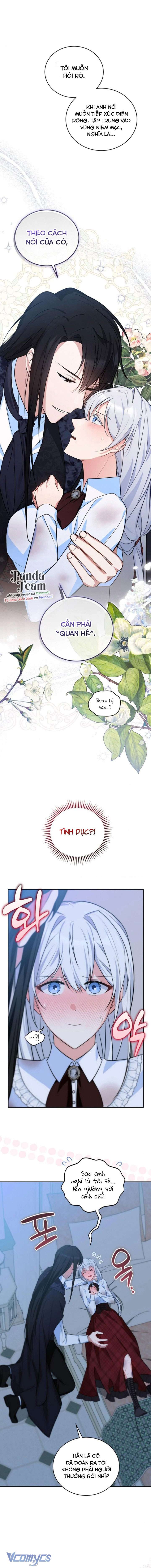 〔18+〕Gửi Người Bất Tử Mà Tôi Chẳng Thể Thật Lòng Chap 2 - Next Chap 3