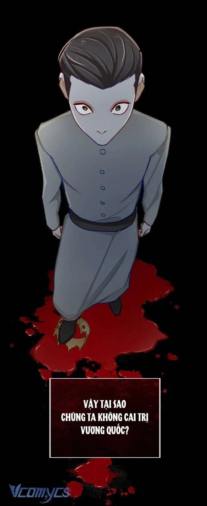 Sự Báo Thù Của Một Vị Thánh Chap 111 - Next Chap 112