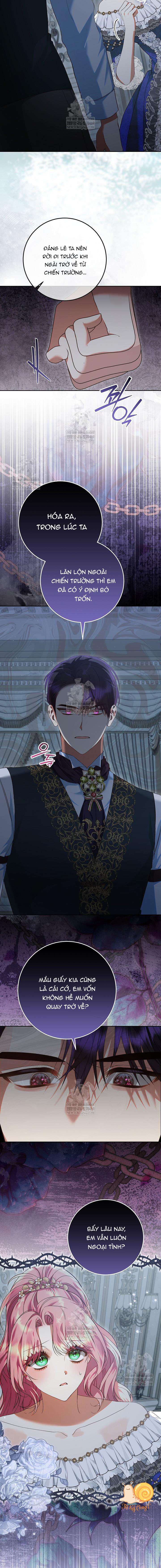 Tôi Đã Sẵn Sàng Cho Cuộc Ly Hôn Chap 42 - Next 