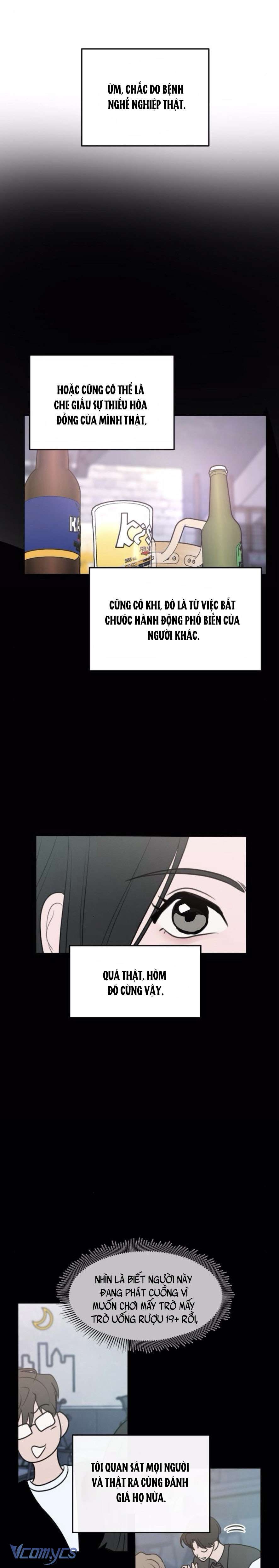 Muốn Được Lừa Dối Chap 8 - Next Chap 9