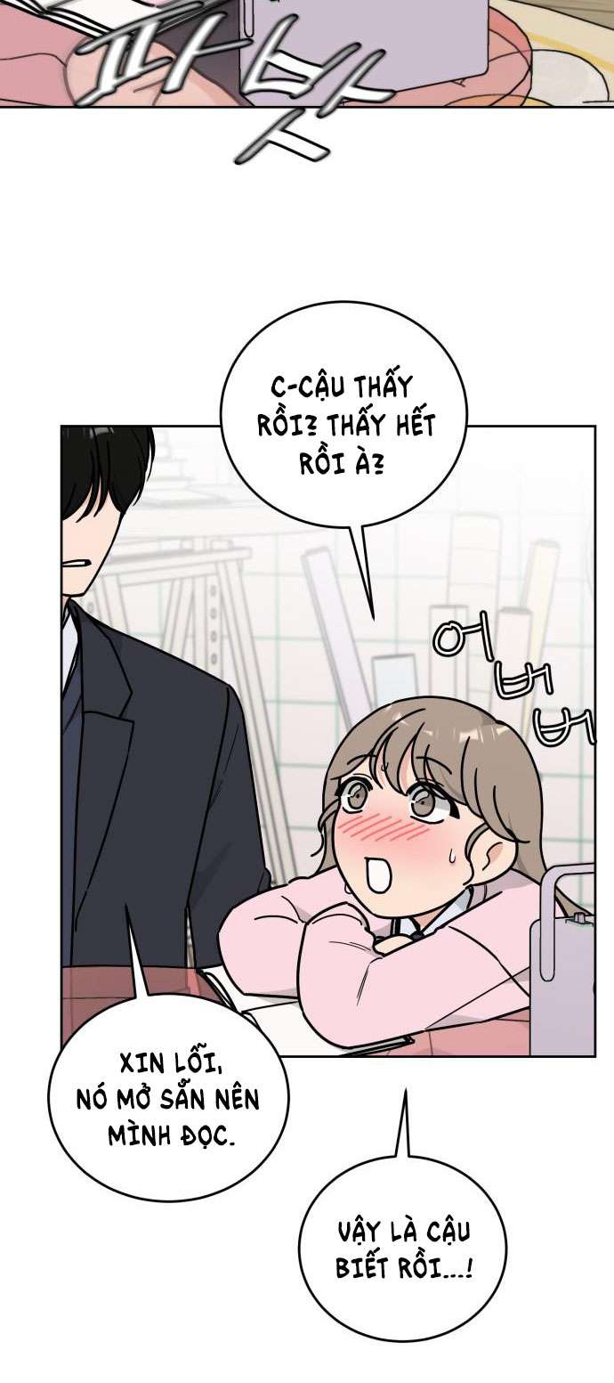 Mối Tình Học Trò Chap 5 - Next 