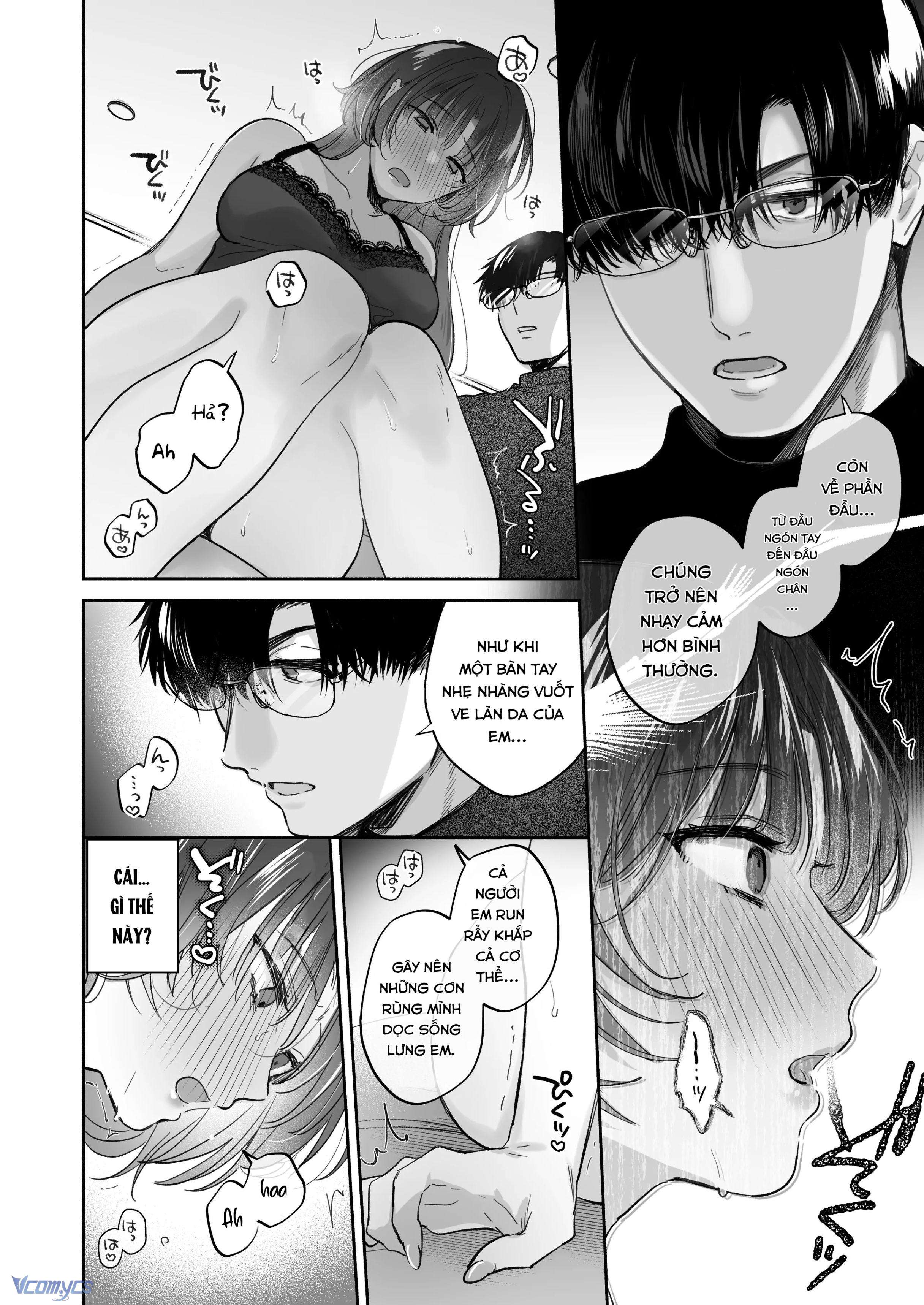 [18+] Tuyển Tập Truyện Ngắn Manga Chap 119.1 - Next Chap 119.2