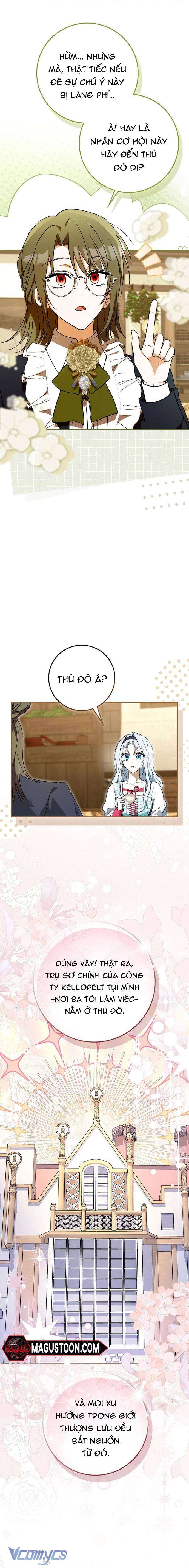 Chồng Của Tôi Giống Nam Chính Quá Đi Chap 16 - Next Chap 17