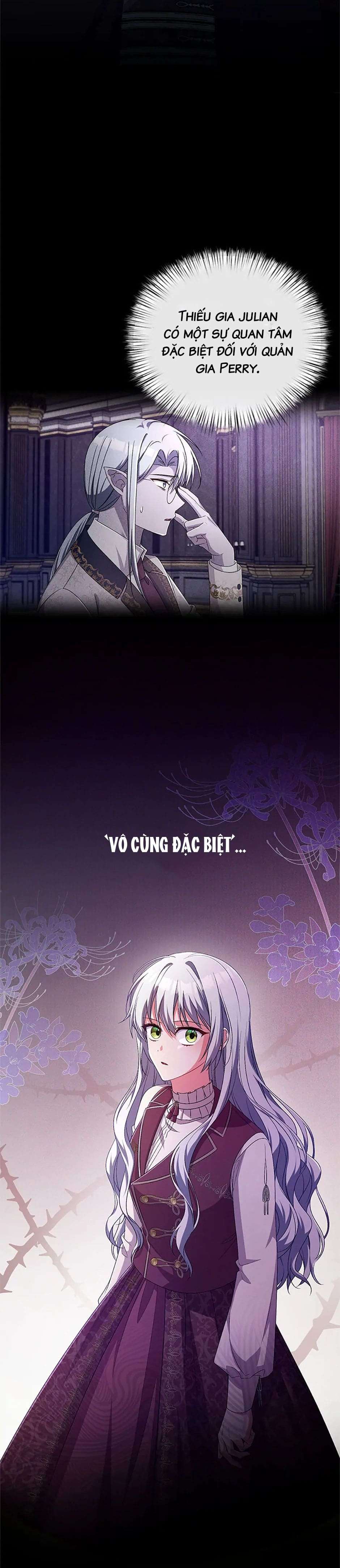 Búp Bê Quản Gia Của Ma Vương Chap 28 - Trang 3