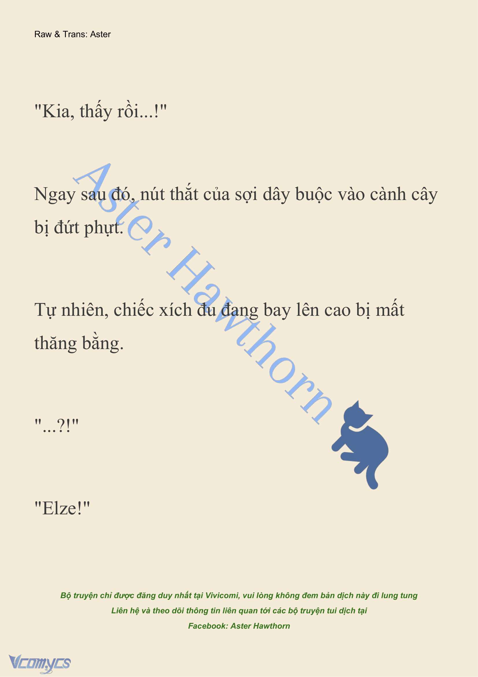 [NOVEL] Anh Hùng Khao Khát Sự Sa Ngã Của Thánh Nữ Chap 122 - Next Chap 123