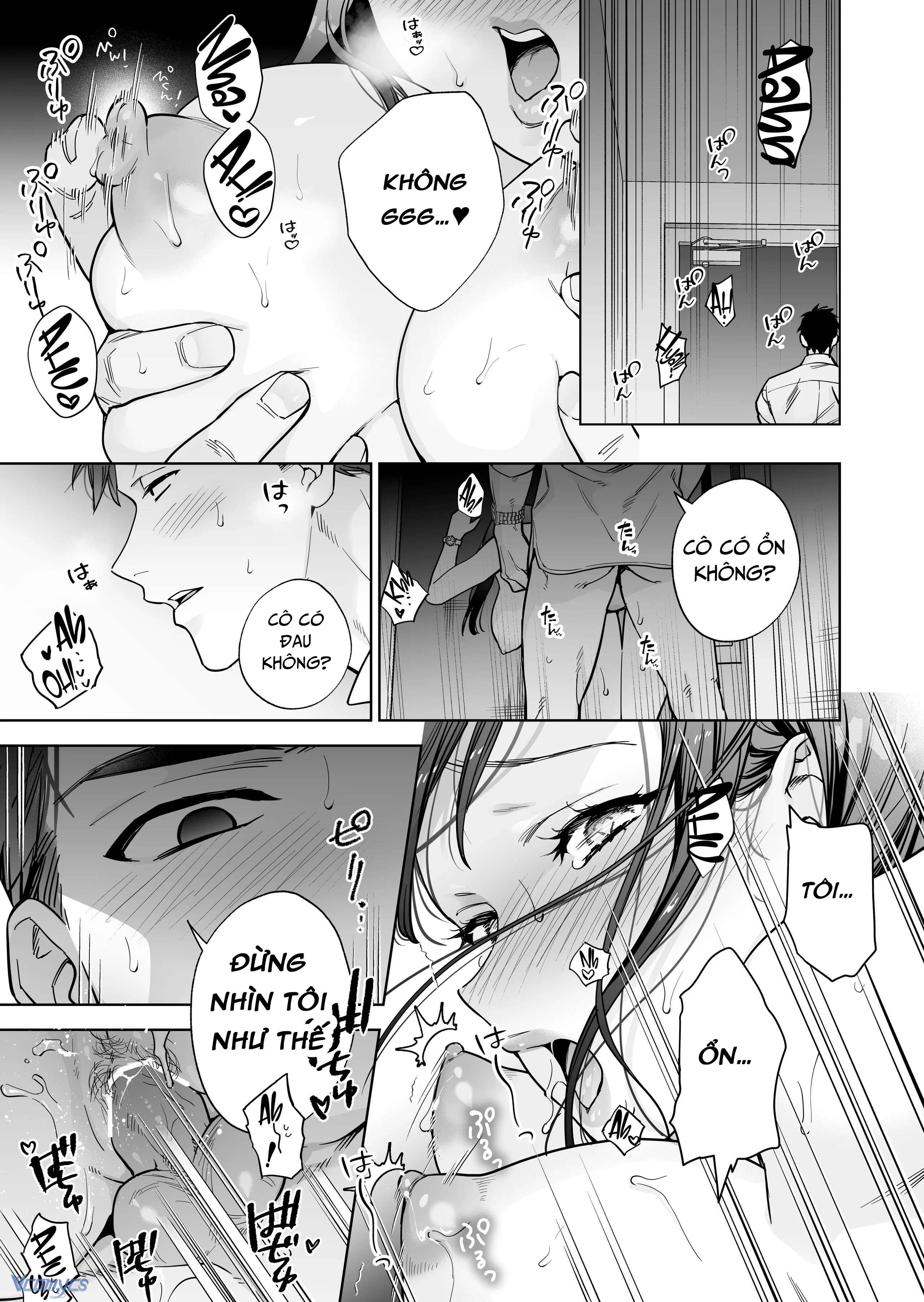 [18+] Tuyển Tập Manga Khiêu Dâm Chap 23 - Next Chap 24