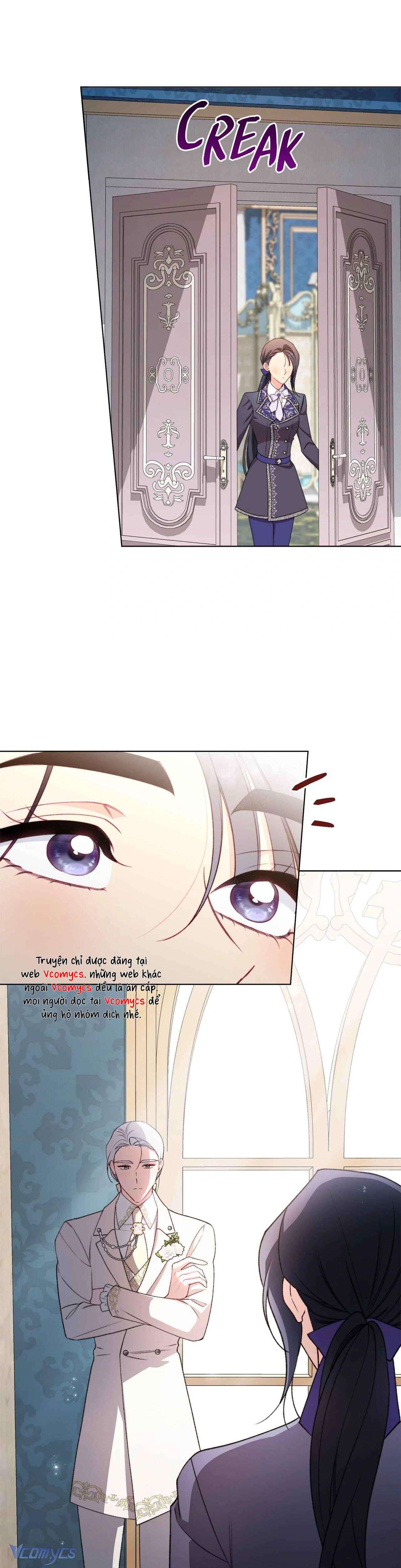 Hầu Gái Độc Quyền Của Hoàng Hậu Phản Diện Chap 116 - Trang 2