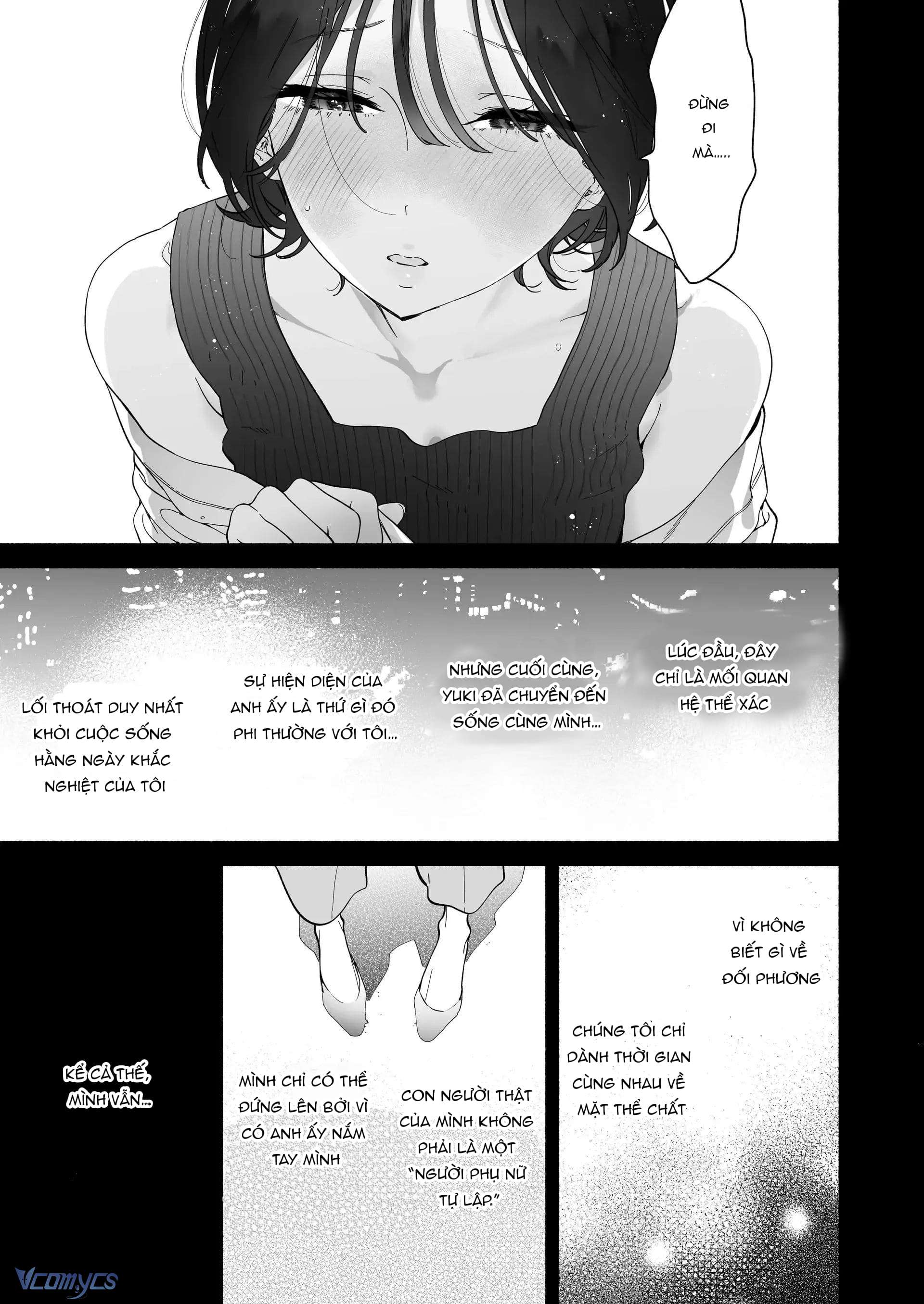 Tuyển Tập Oneshot Dằm Khăm Nhà Méo Chap 14 - Next Chap 15