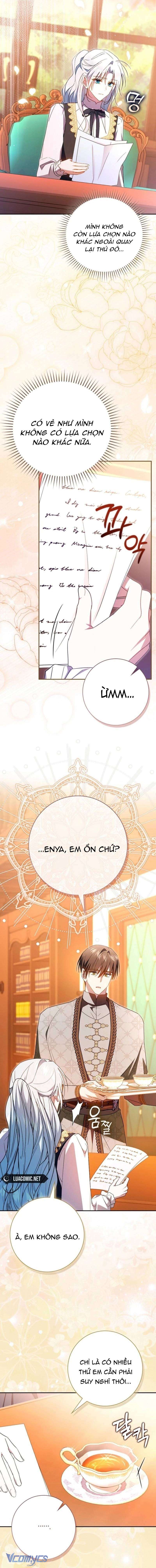 Chồng Của Tôi Giống Nam Chính Quá Đi Chap 29 - Next Chap 30
