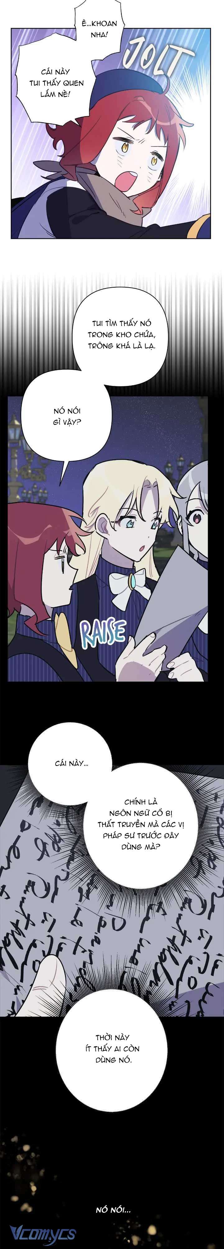 Cách Để Giết Một Pháp Sư Chap 71 - Next Chap 72