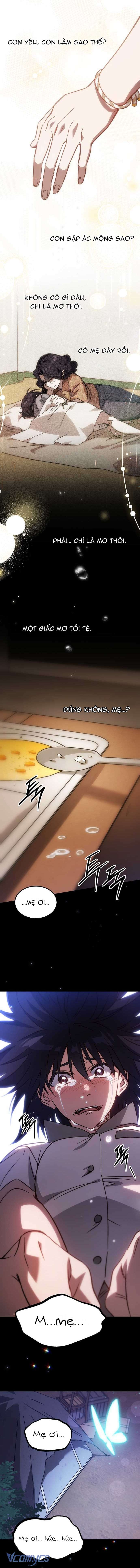 Công Chúa Ngọn Lửa Đen LV.99 Chap 1 - Next Chap 2