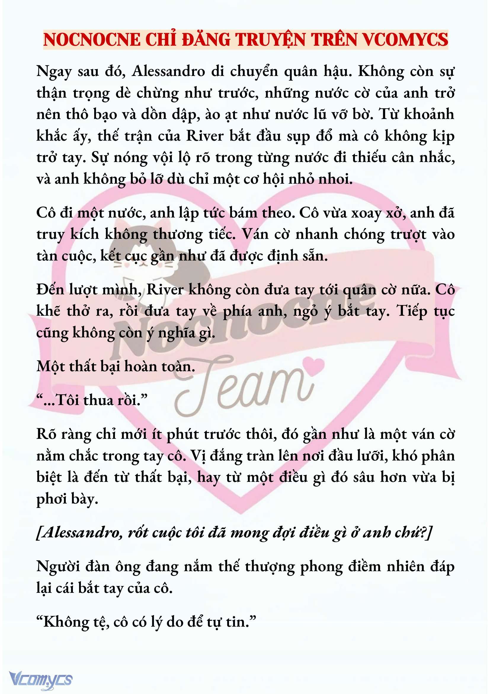 [TIỂU THUYẾT] ĐIỂM CHÍ Chap 34 - Next Chap 35