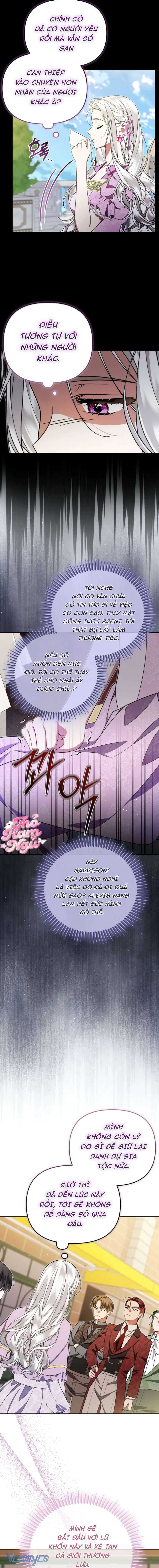 Chồng Tôi Bị Nam Chính Nhập Vào Rồi! Chap 17 - Next Chap 18