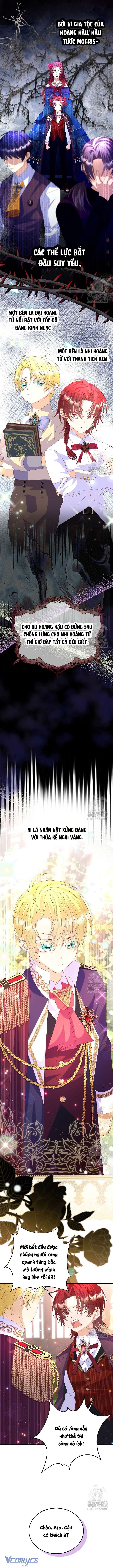 Trở Thành Con Gái Của Các Nhân Vật Chính Chap 52 - Trang 4