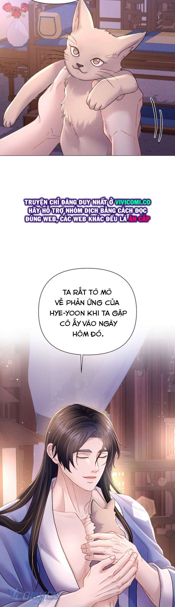 [18+] Đêm Của Goá Phụ Chap 10 - Next Chap 11