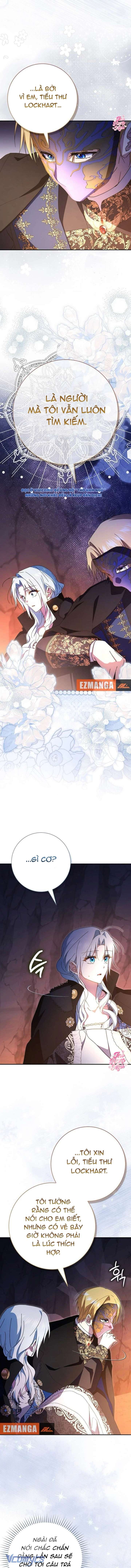 Chồng Của Tôi Giống Nam Chính Quá Đi Chap 36 - Next Chap 37