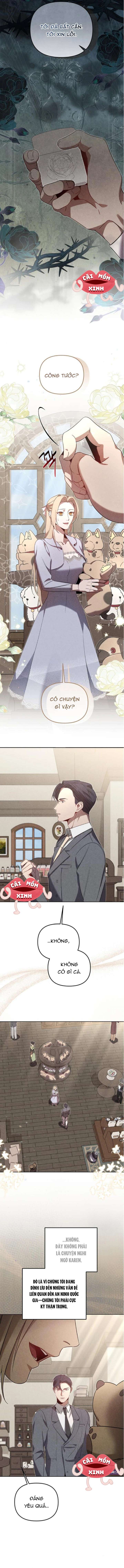 Nơi Đóa Hồng Vàng Úa Tàn Chap 14 - Next Chap 15