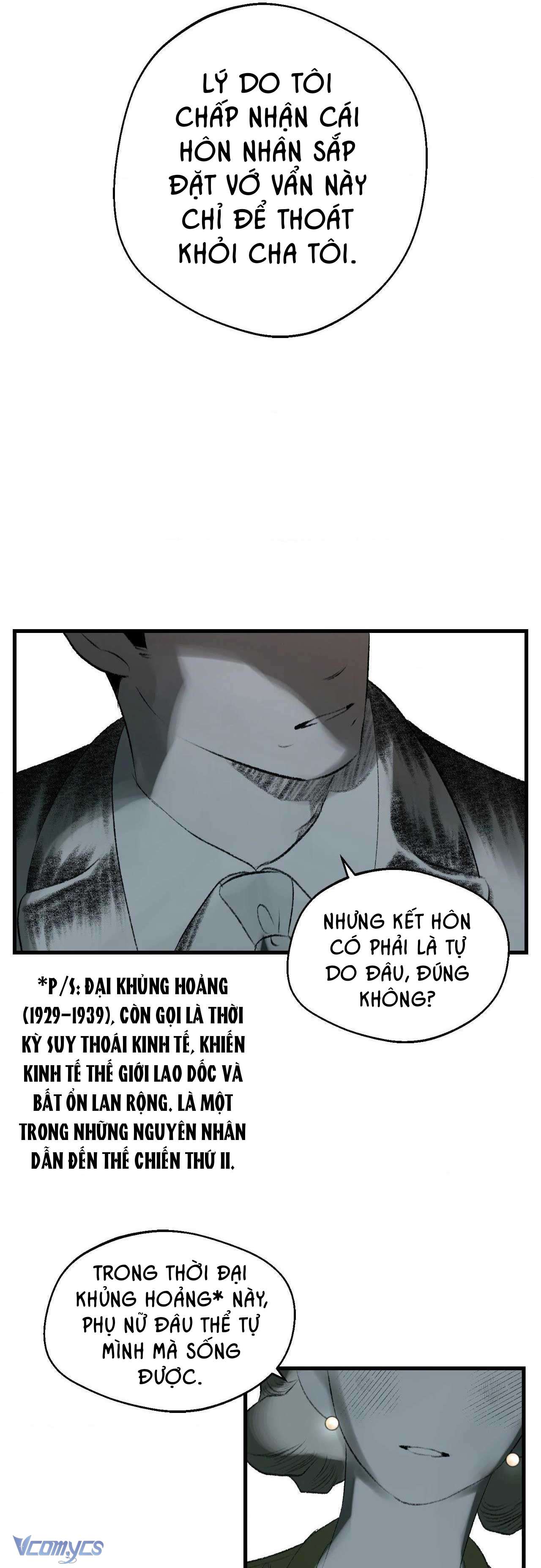 Melt - Phước Lành Chap 34 - Trang 2